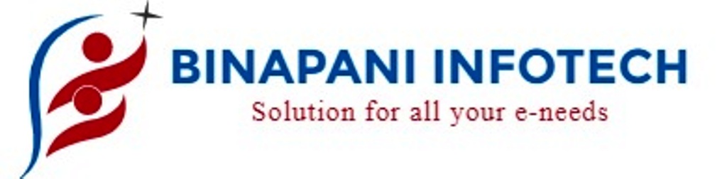 Binapani Infotech Logo